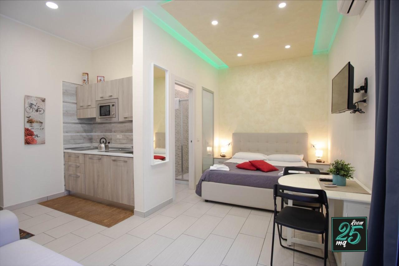 Room25Mq Picasso 세르콜라 외부 사진